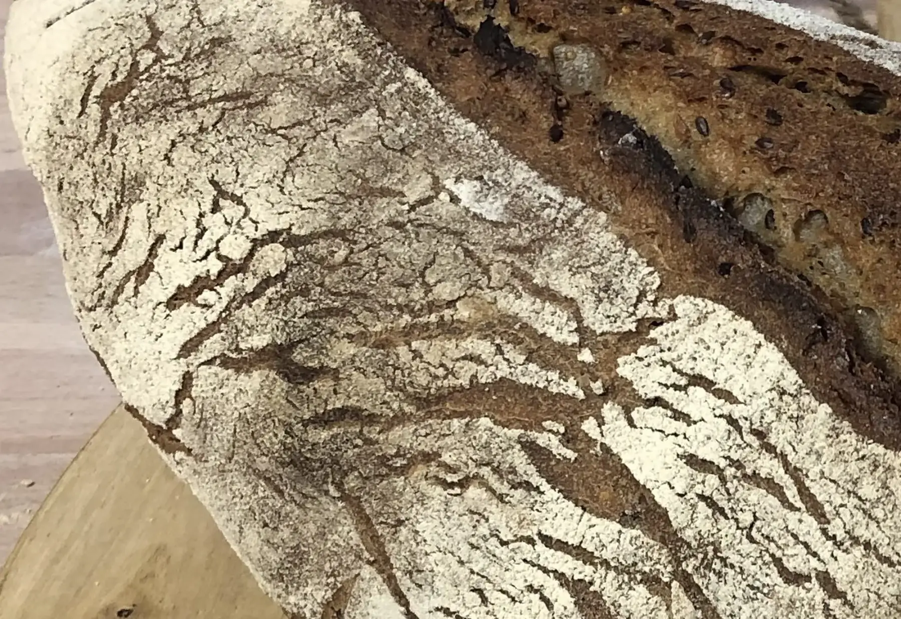 Pain Tradition aux graines bio