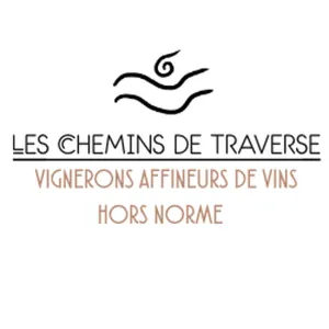 Les Chemins de Traverse Vin - Claudia & Louis Damien Bouchacourt