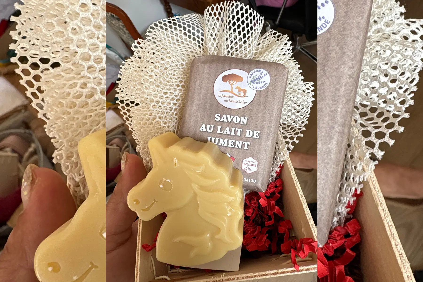 Jumenterie du bois de redier