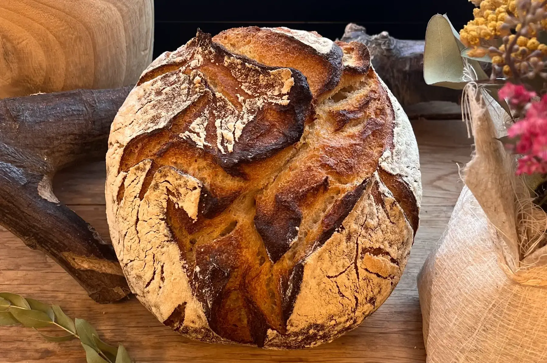 Khorasan Kamut biologique ~500g