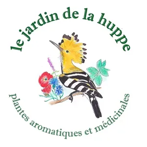 LE JARDIN DE LA HUPPE