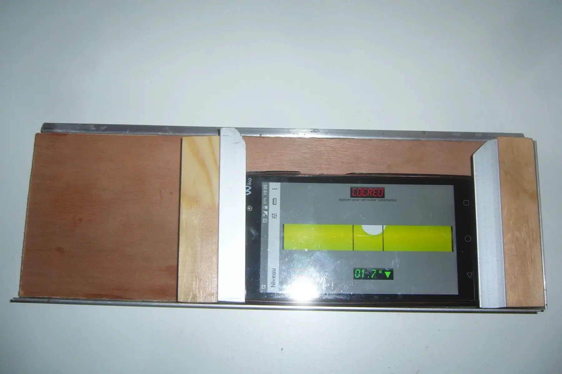 Visée clignométre (version 1.0)