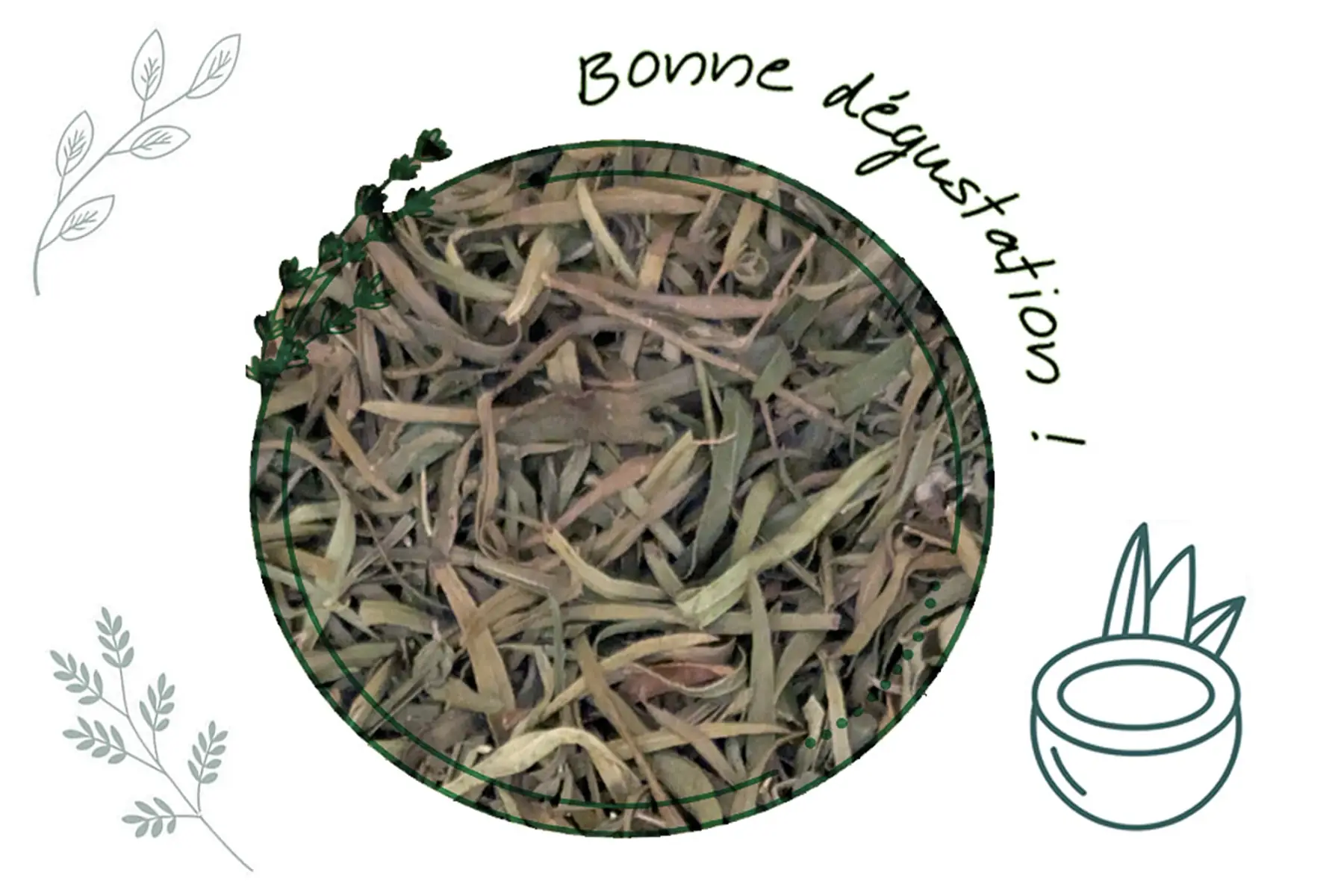 Aromate Estragon VRAC