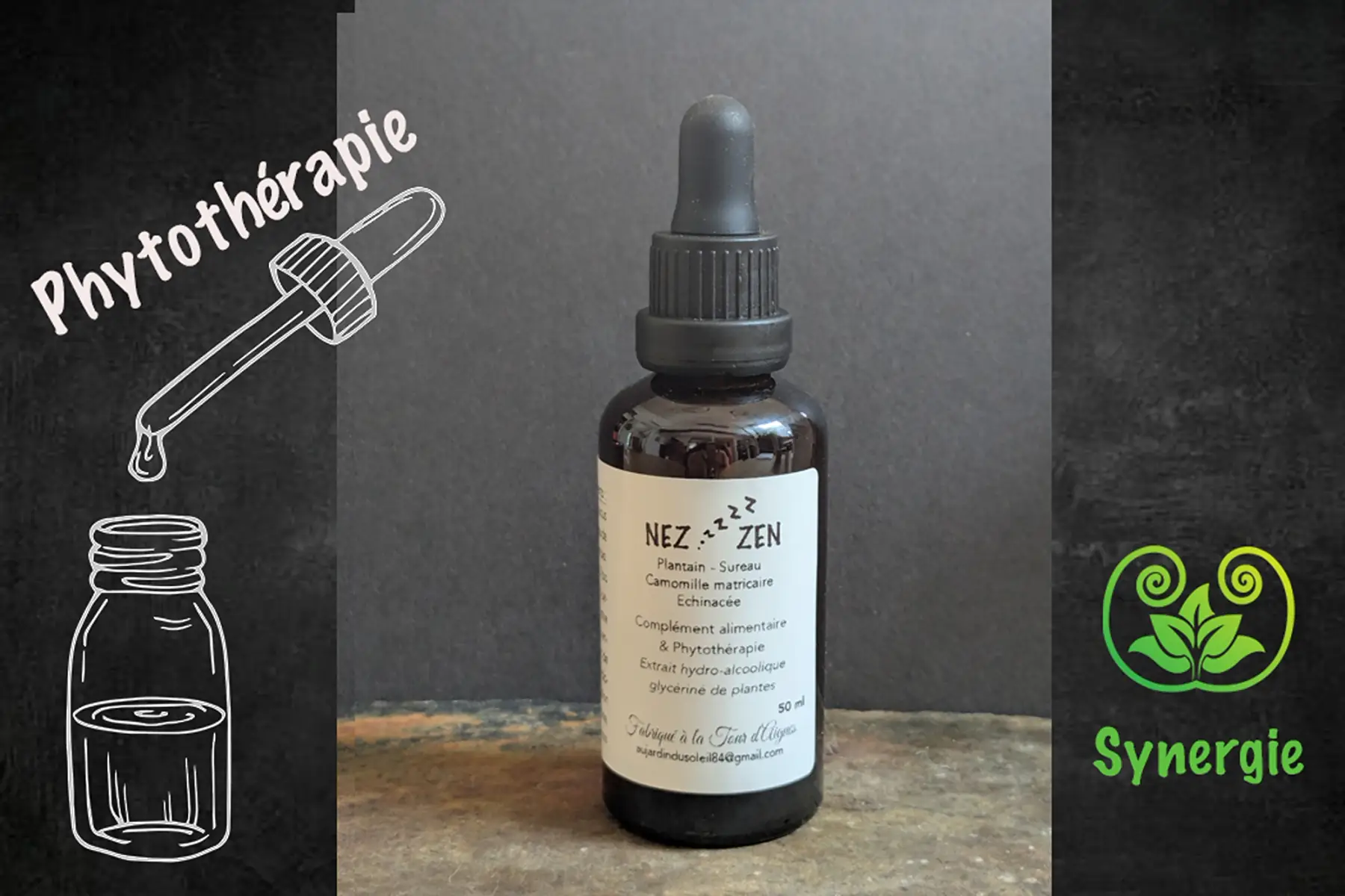 synergie nez…zen
