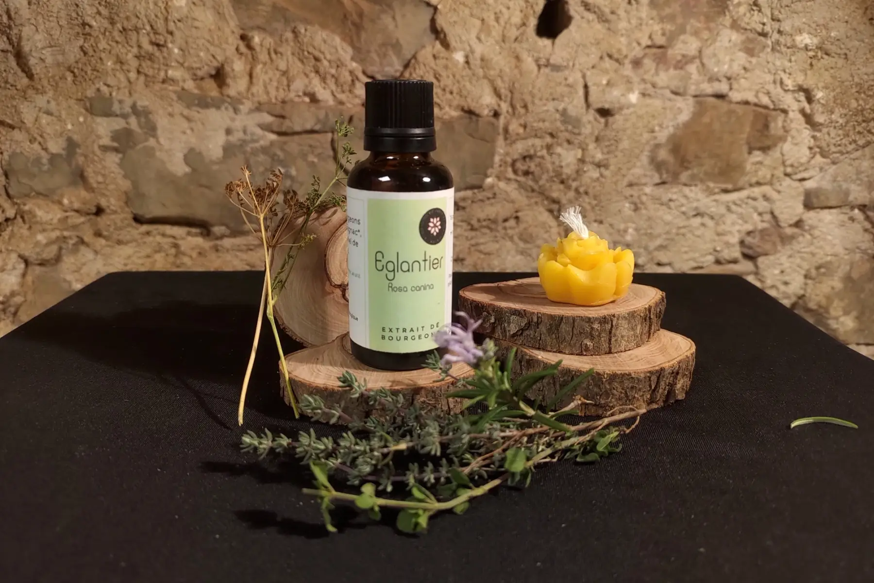 macerat de bourgeon eglantier