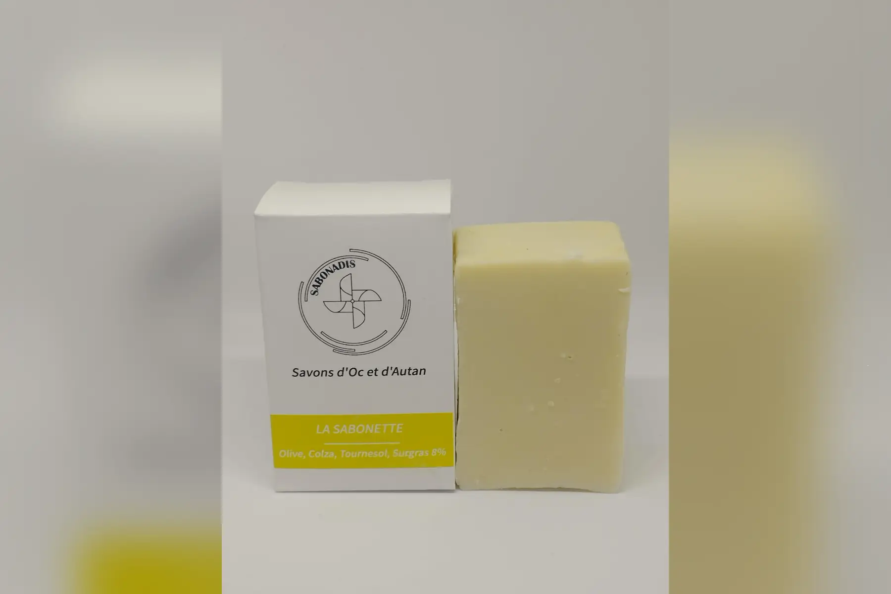 SABONETTE 450g