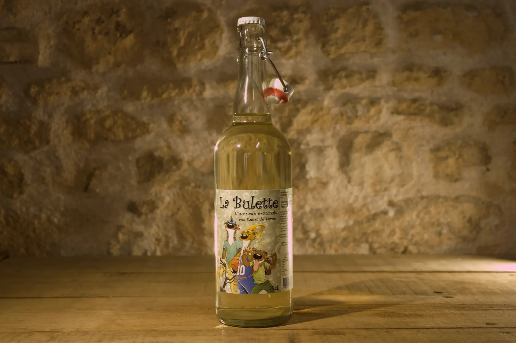 Limonade Gingembre (Ginger Beer)