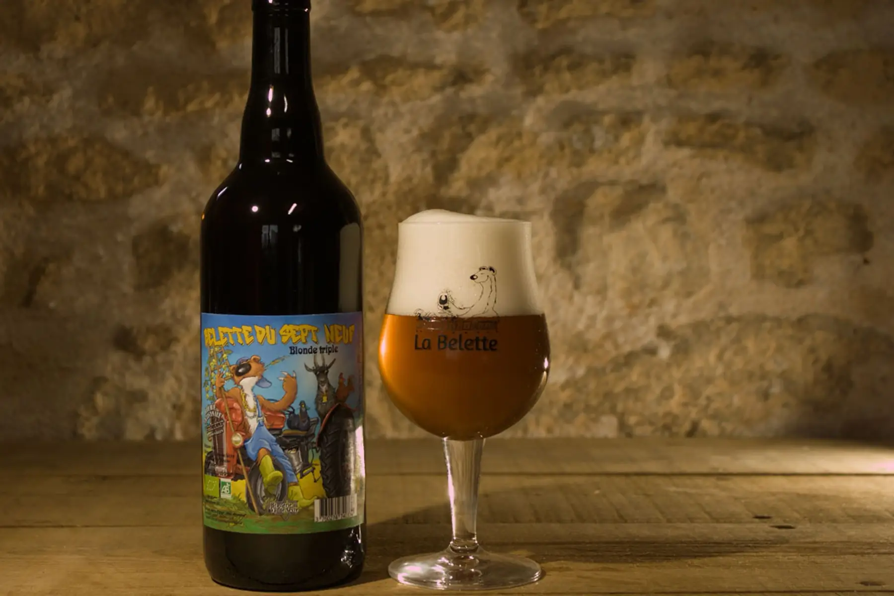 Belette du Sept-Neuf 9,0%