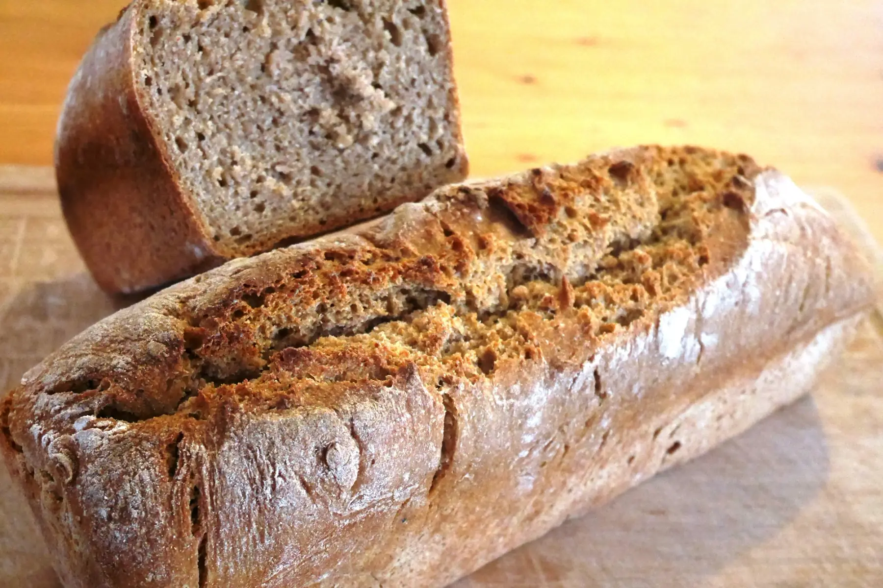 Pain de Sarrasin 500 g
