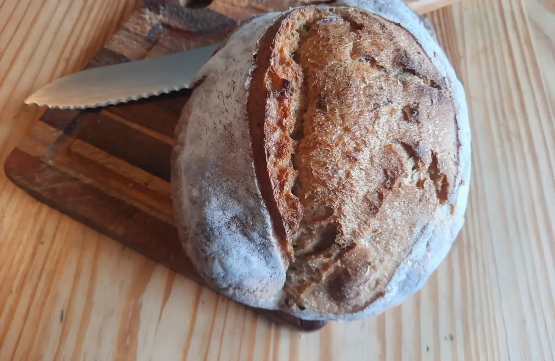 Pain de Campagne 1kg