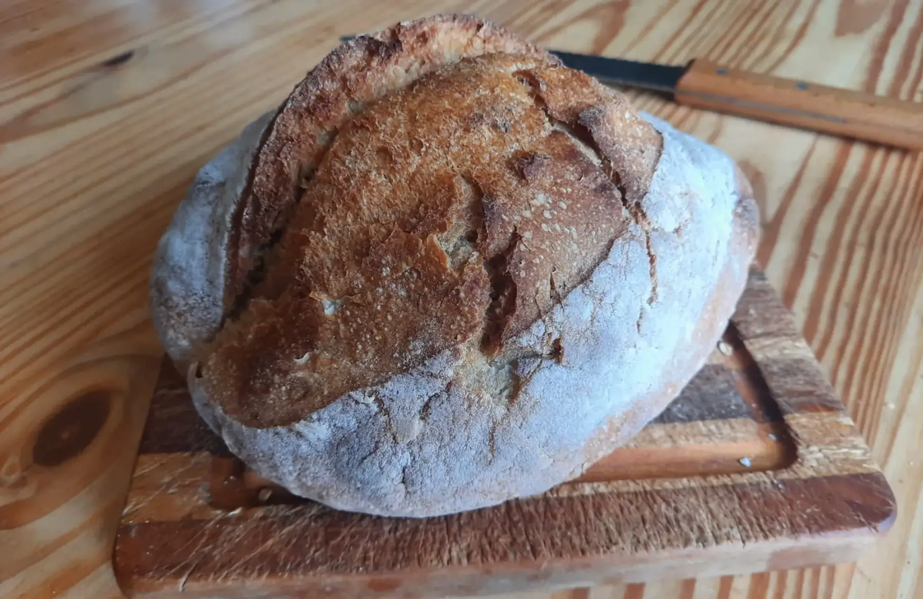 Pain de Campagne 500g