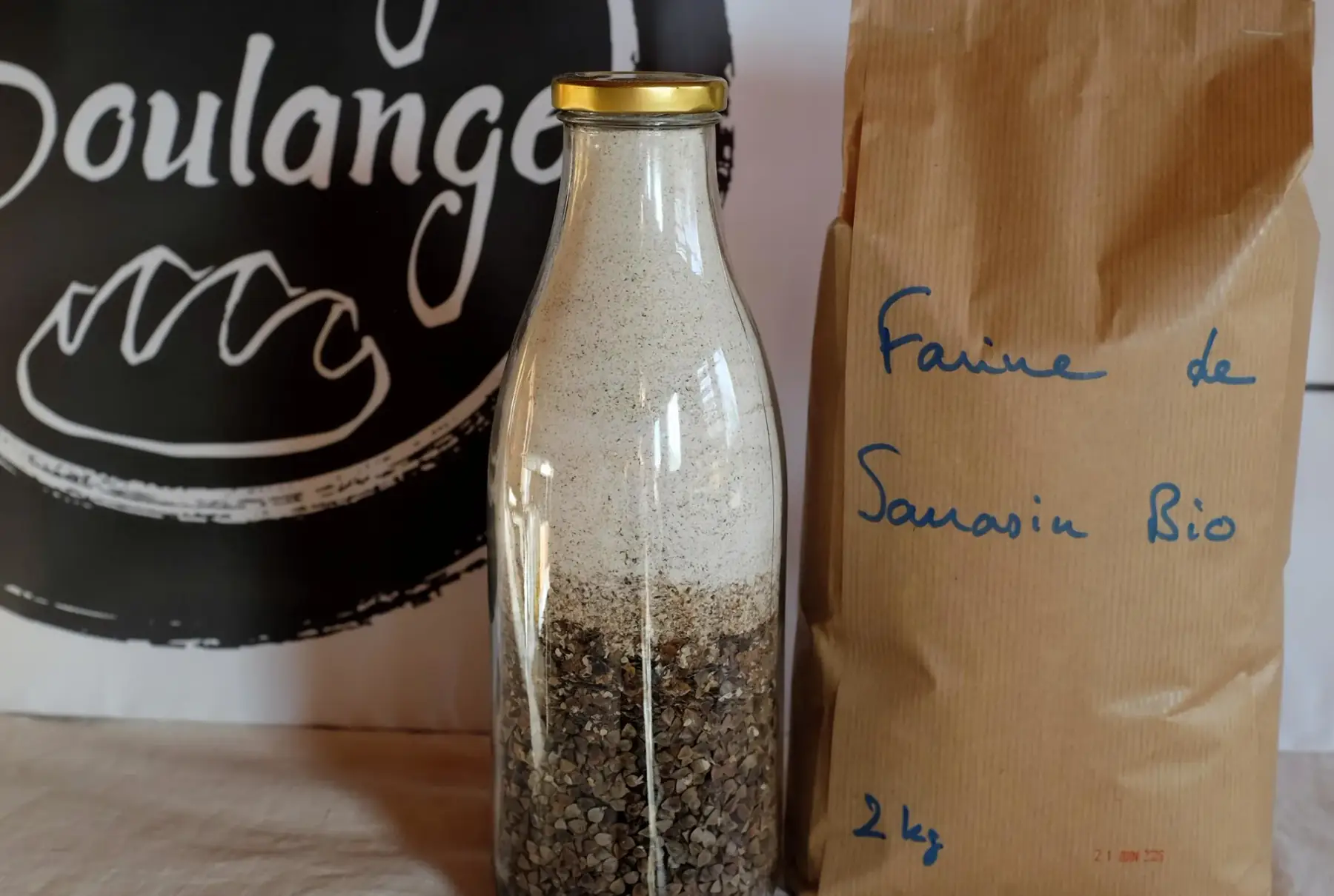 Farine de Sarrasin 2kg