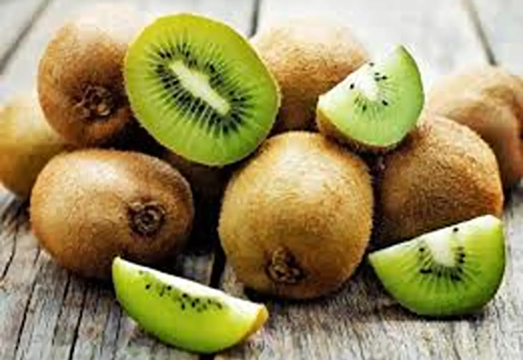 2.5kgs kiwis verts Bio Hayward