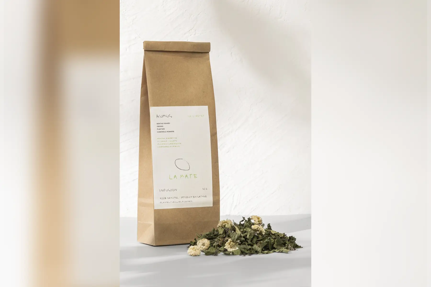 Tisane HUMUS