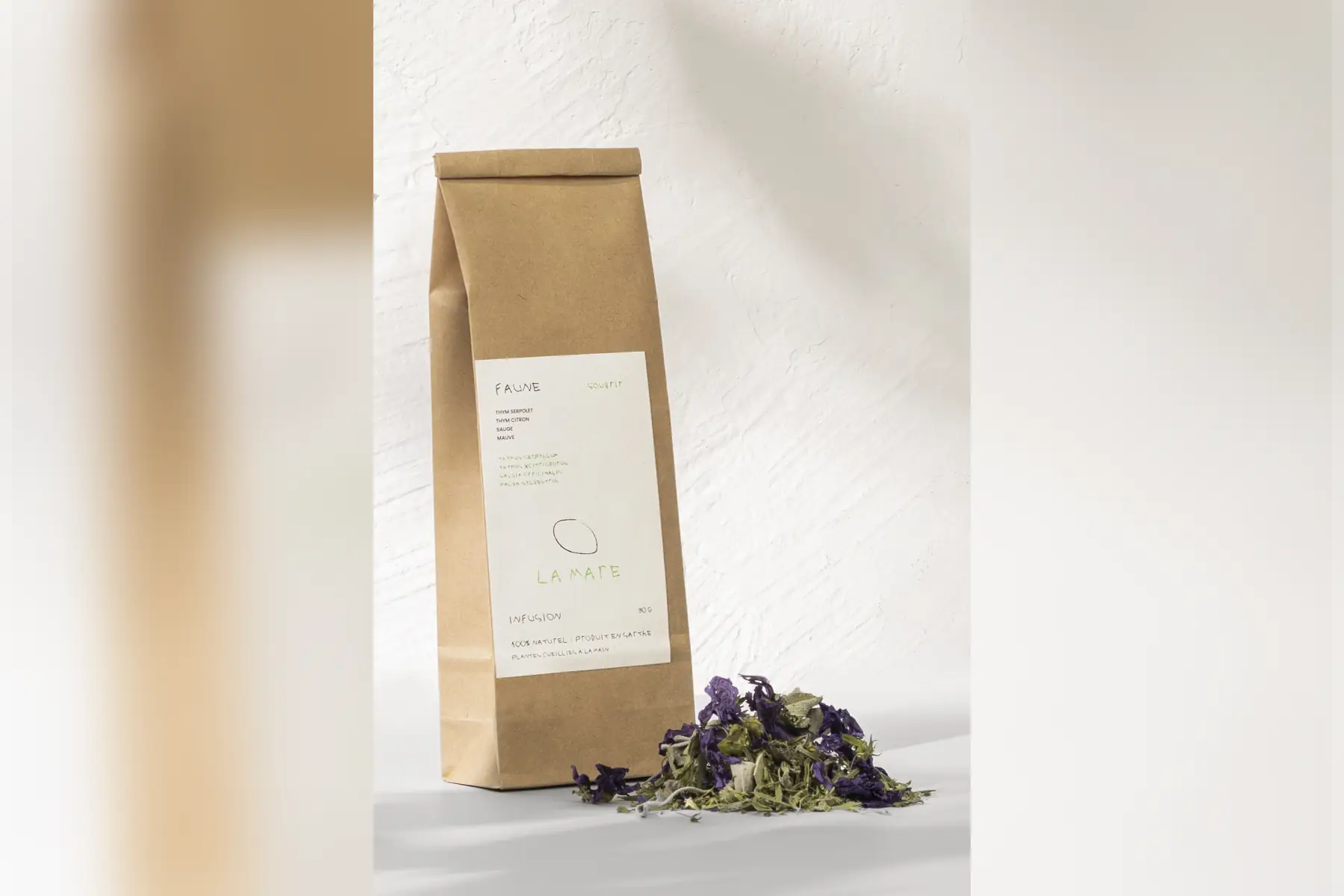 Tisane FAUNE
