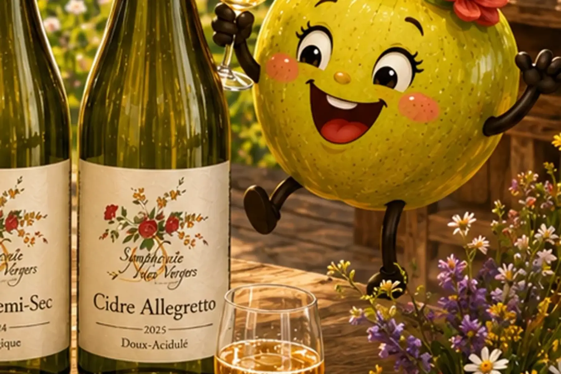 Cidre Allegretto