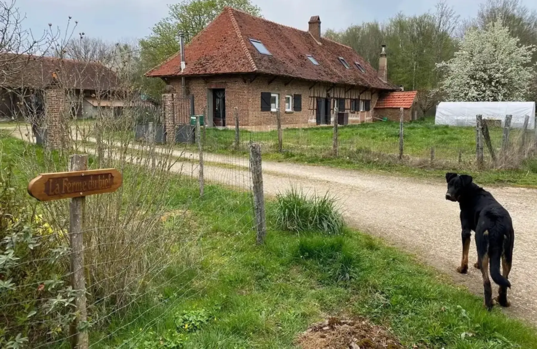 La Ferme du Bief