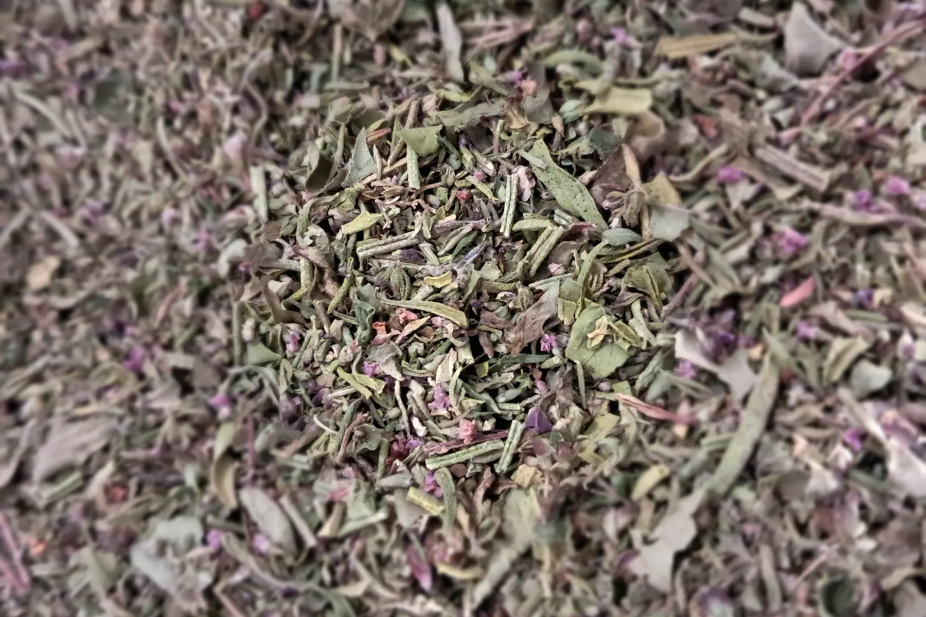 Herbes provinciales du Born