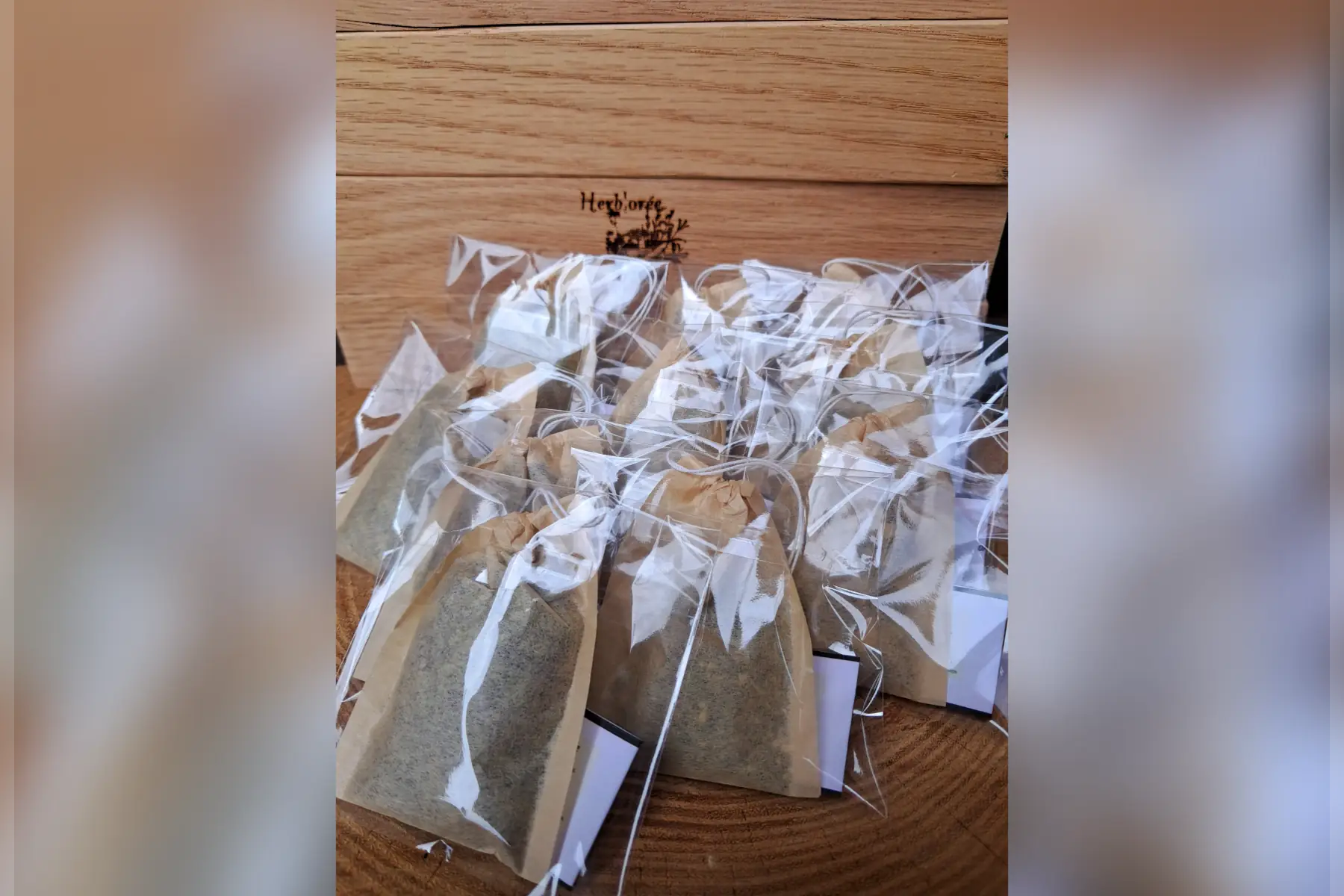 Lot Infusion individuelle