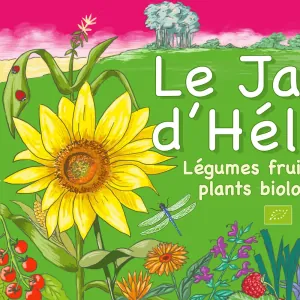 Le Jardin d'Hélène