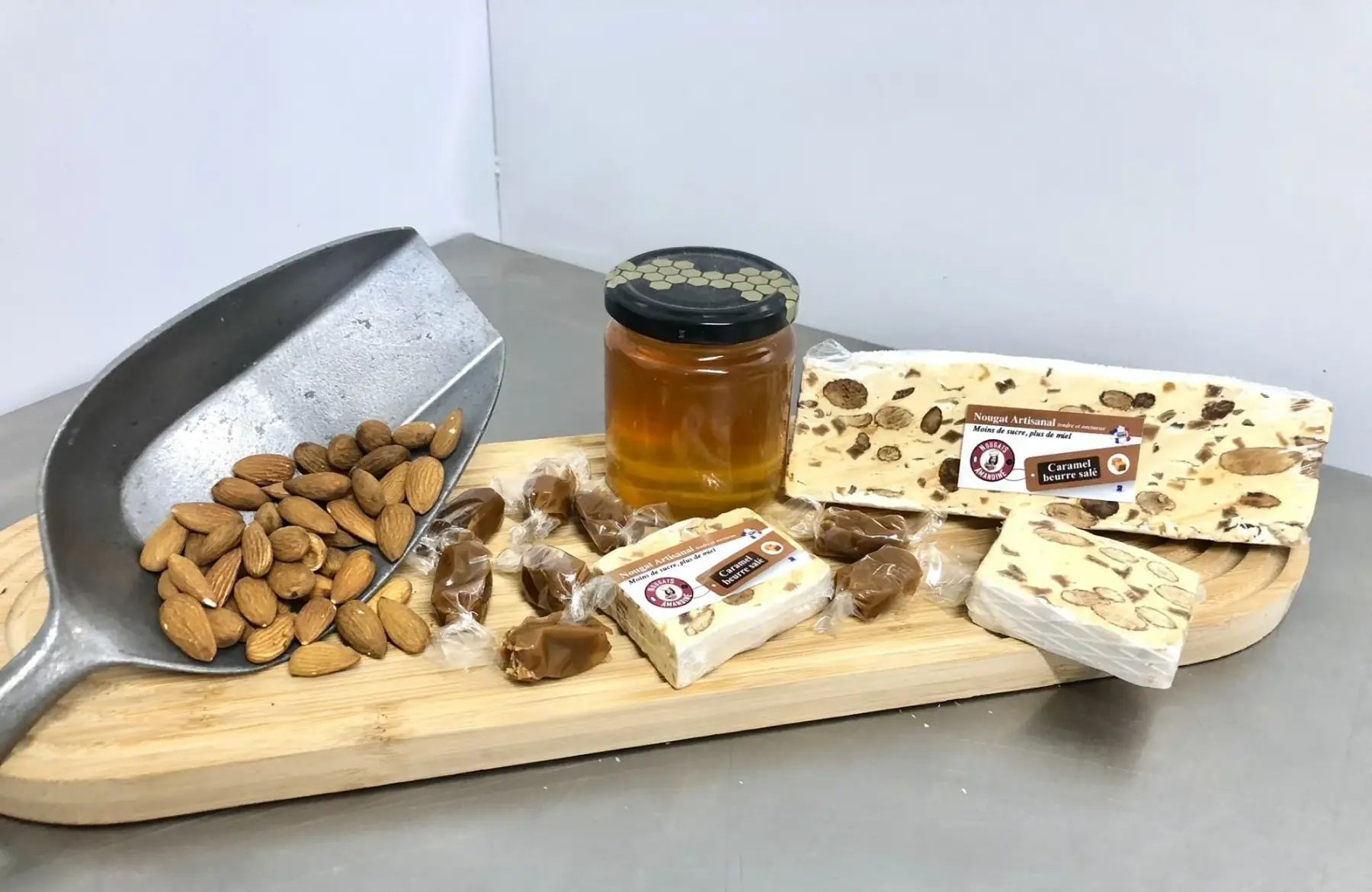 caramel beurre salé
