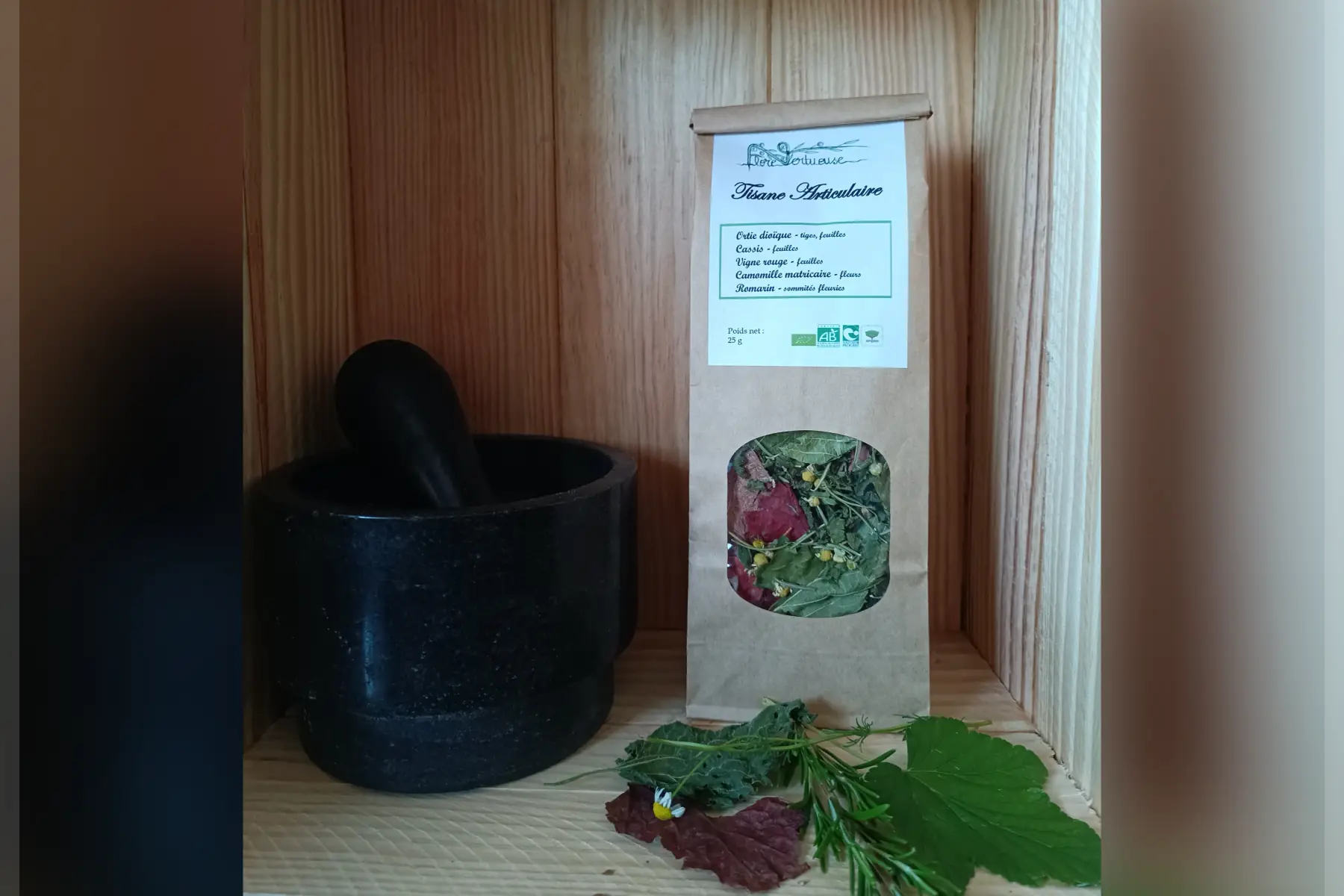 Tisane Articulaire
