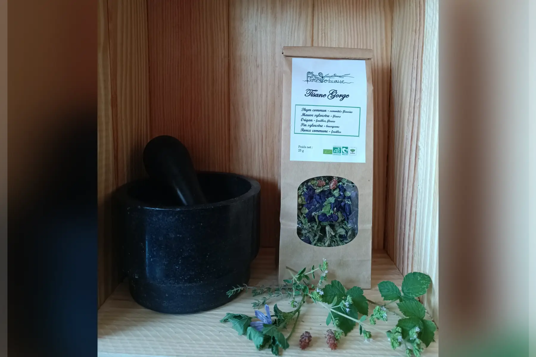 Tisane Gorge