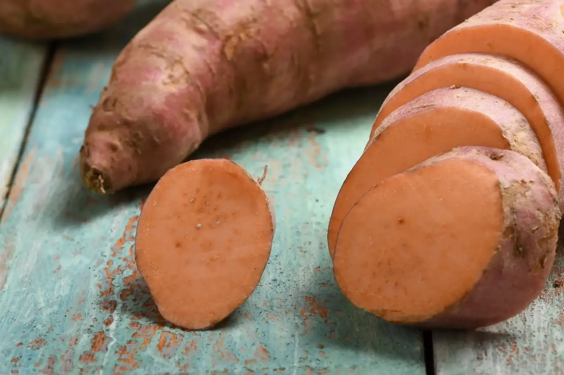 Patates douces Beauregard