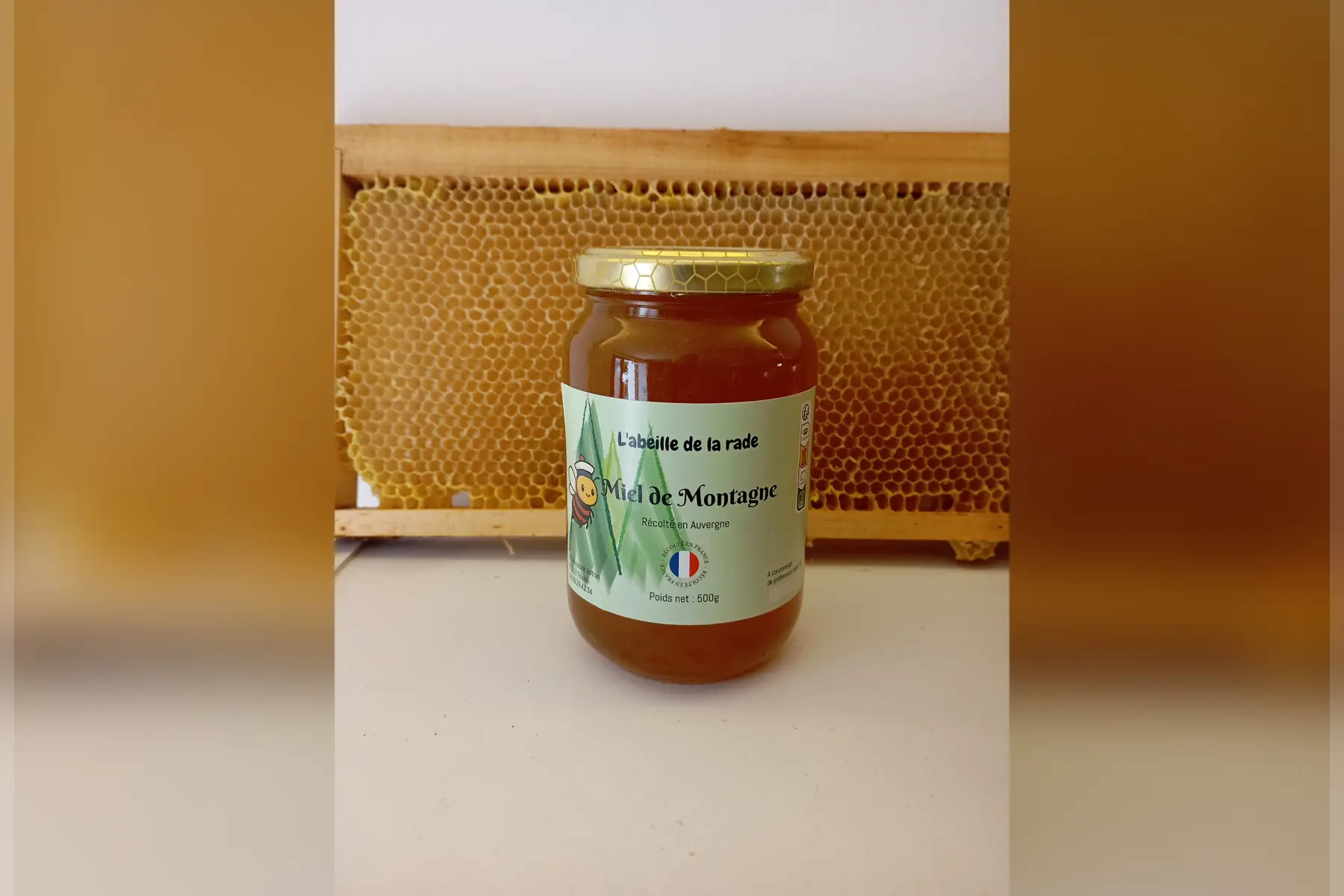 Miel de Montagne